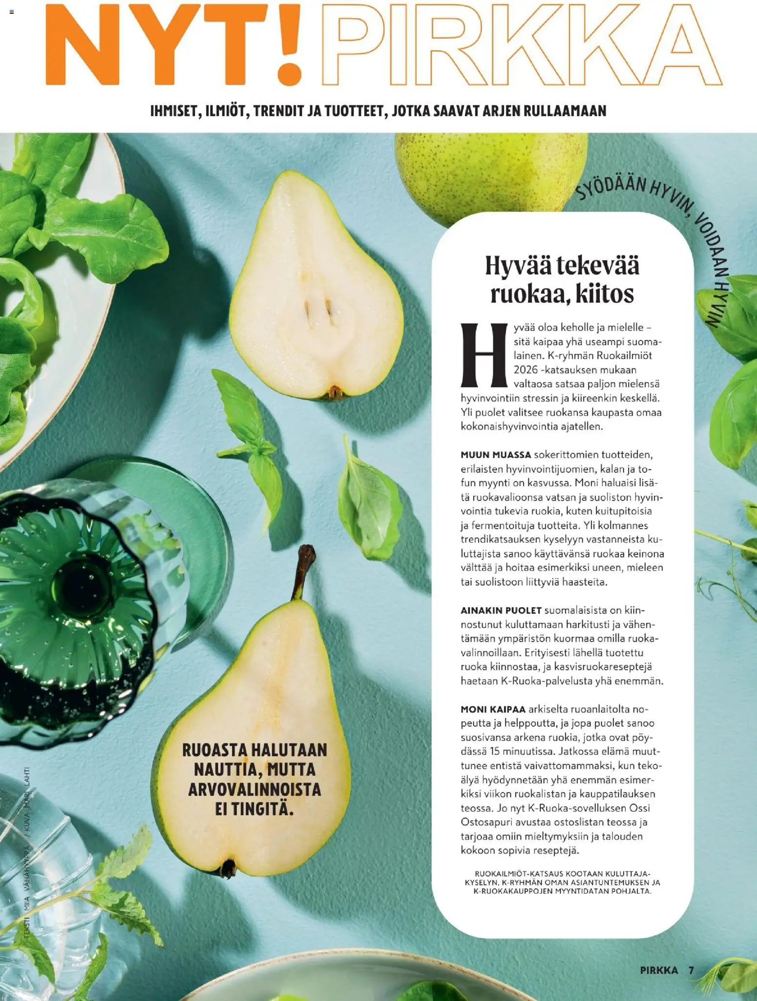 K-Market - Pirkka – voimassa 04.02.2026 alkaen | Sivu: 7