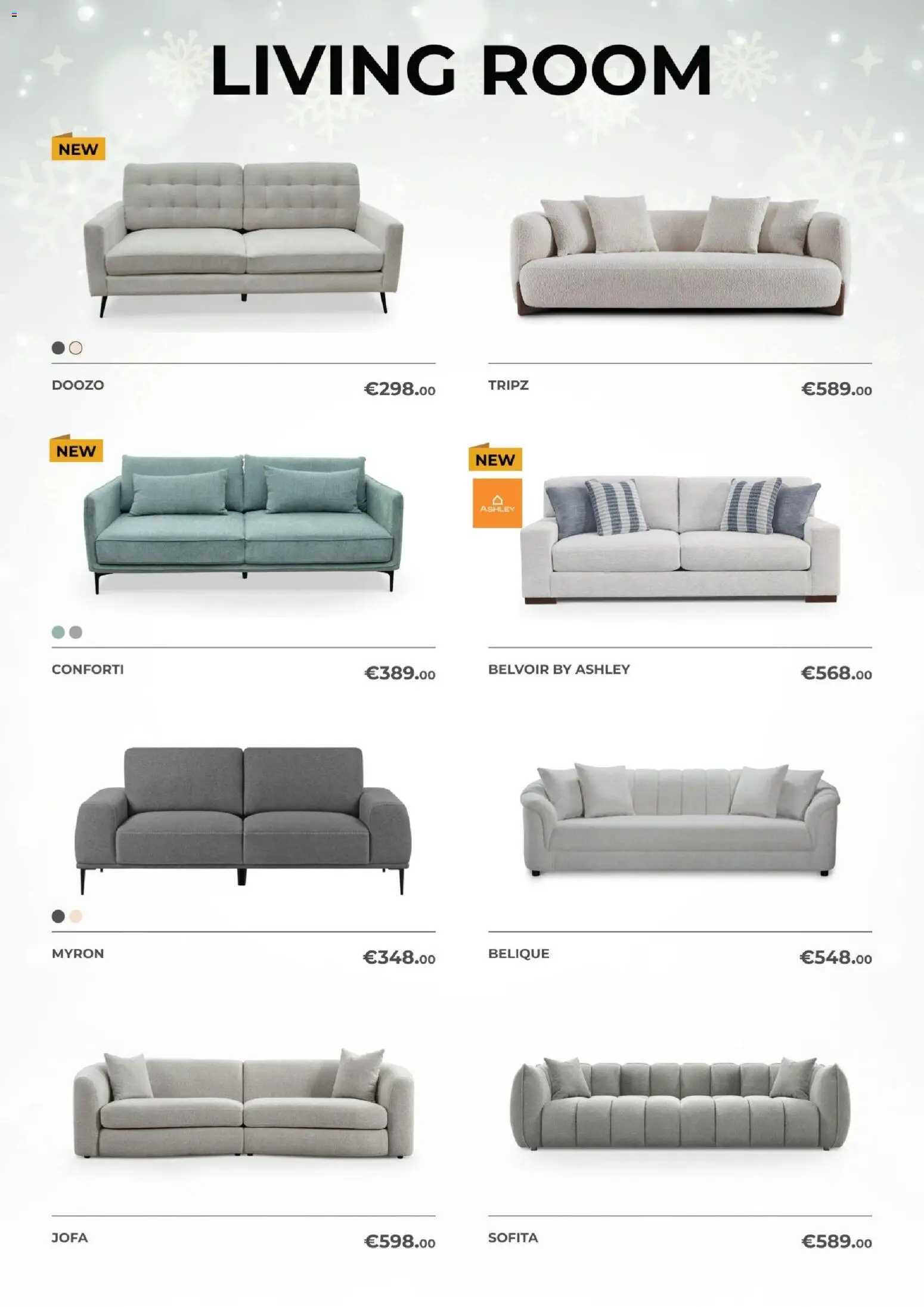 Four Day Clearance Κατάλογος – σε ισχύ από 13.12.2025 | Σελίδα: 2