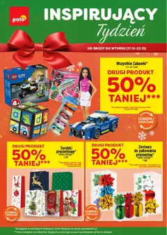 Pogląd oferty "POLOmarket Gazetka - Inspirujący Tydzień" - ważna od 17.12.2025