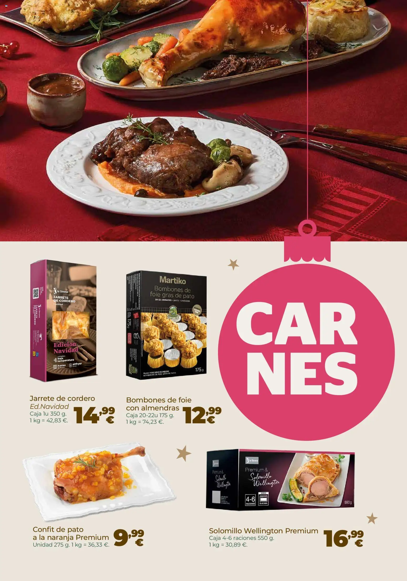 La Sirena folleto │ válido desde el 11.12.2025 | Página: 13 | Productos: Horno, Φίλτρο καφέ, Caja