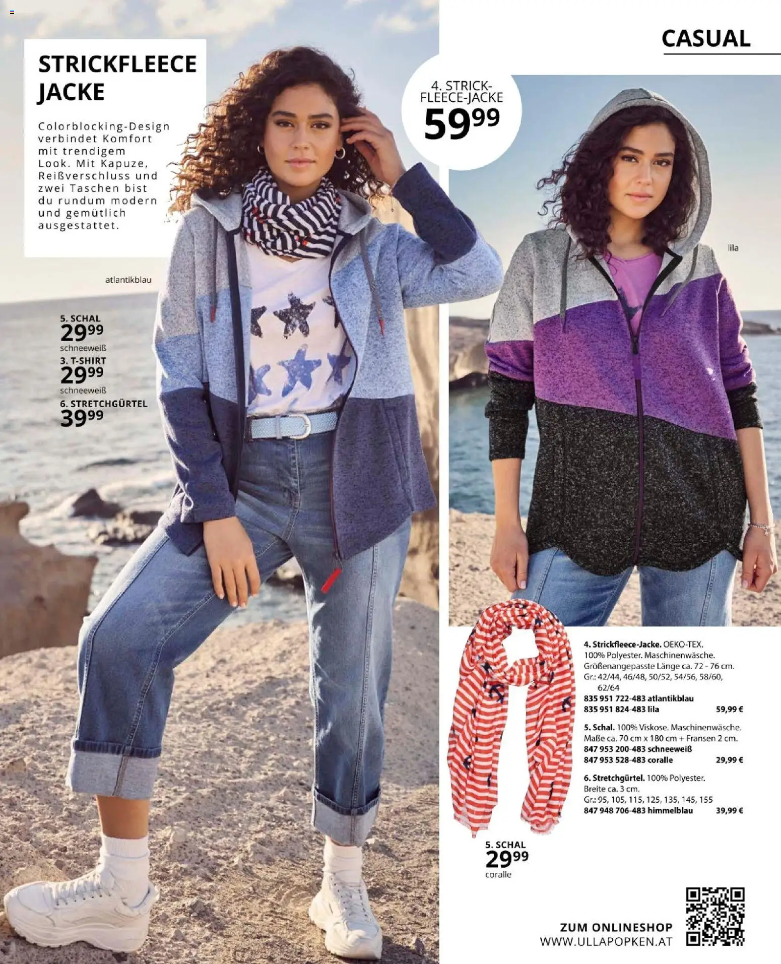 Ulla Popken akciós ujság - amely érvényes a következő dátumtól: 01.03.2026 | Oldal: 65