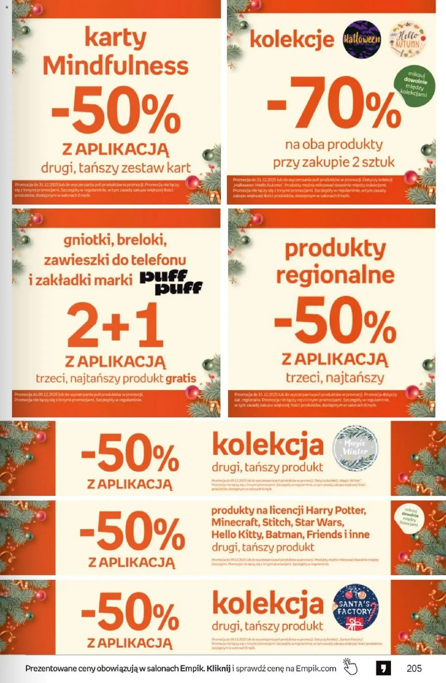 Empik Black Friday od 26.11.2025 | Strona: 205