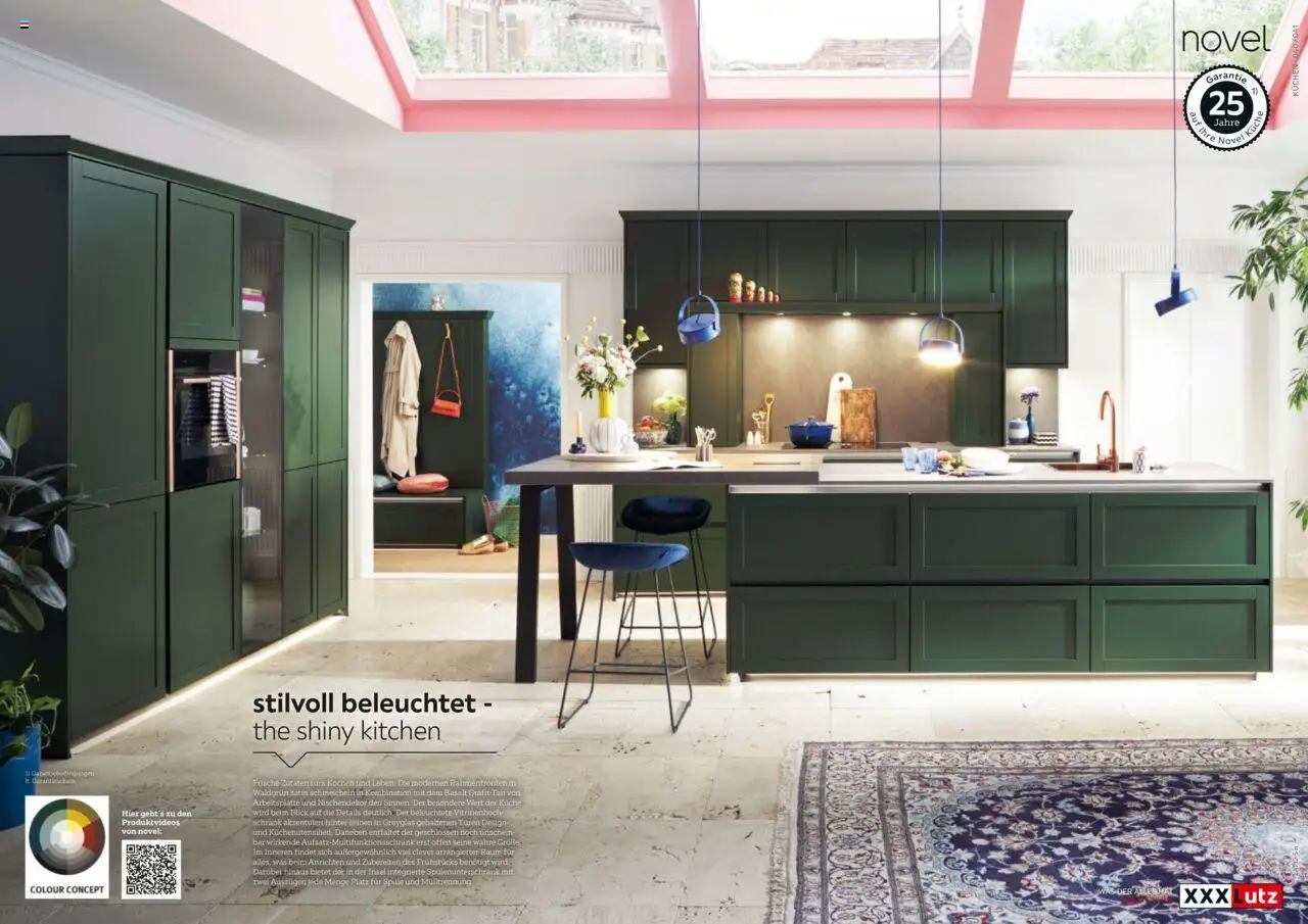 XXXLutz - Die neuen Küchentrends gültig ab 01.08.2025 | Seite: 21 | Produkte: Schrank