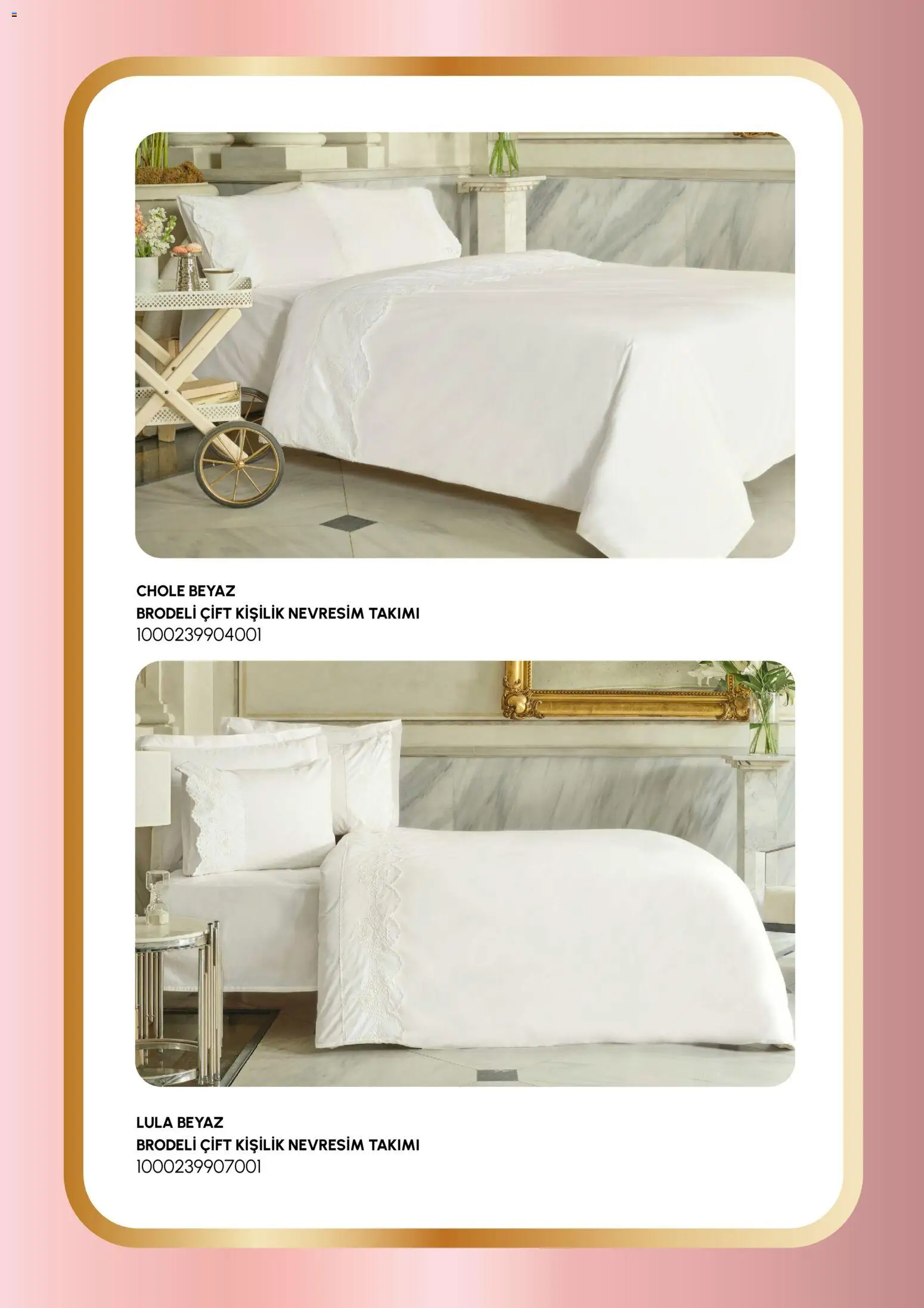 Karaca Home - Anneler Günü - 07.04.2026 tarihinden itibaren geçerlidir | Sayfa: 15 | Ürünler: Nevresim