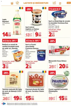 Noul catalog Carrefour – valabil de la 17.09.2025 | Pagină: 18