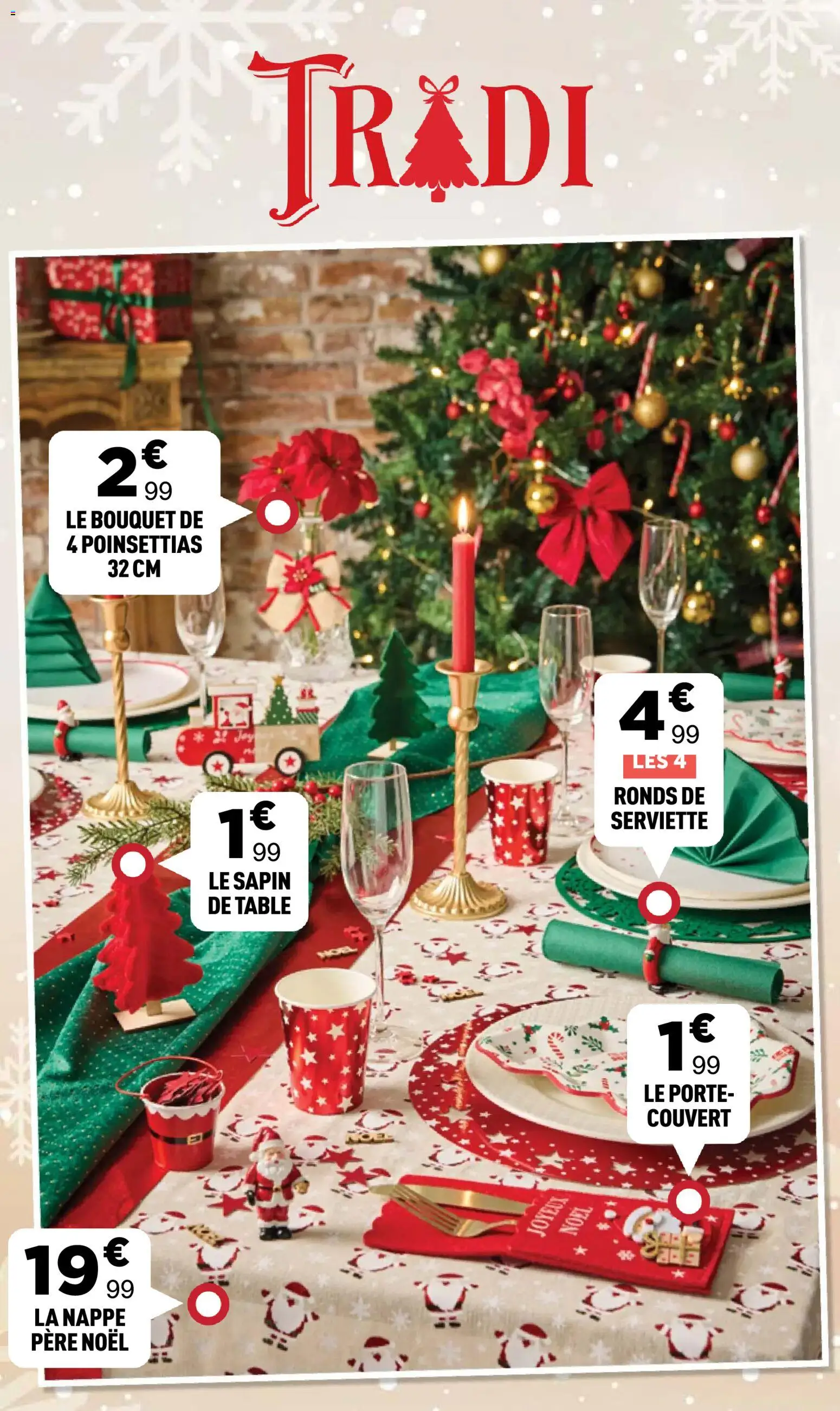 {H1} | Page: 2 | Produits: Porte, Table, Nappe