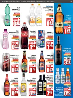 COOP Jednota leták platný od 30.10.2025 | Strana: 11