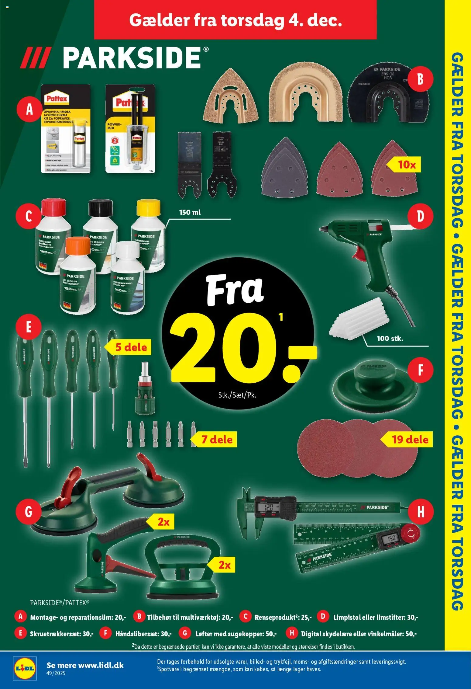 Lidl tilbudsavis – gyldig fra 30.11.2025 | Side: 26