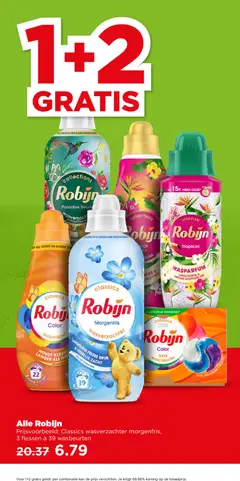 Plus folder week 11 - Voorbeeld van een folder van Plus, geldig van 11.03.2026 | Pagina: 3