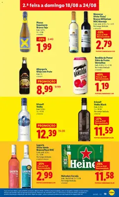 Lidl folheto │ válido de 18.08.2025 | Página: 19