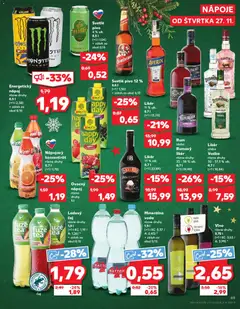 Kaufland leták platný od 27.11.2025 | Strana: 49