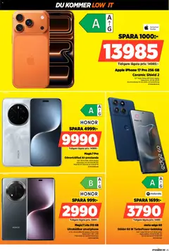 Power - erbjudanden - Förhandsvisning av reklamblad från butik Power aktuell från 29.12.2025 | Sida: 45