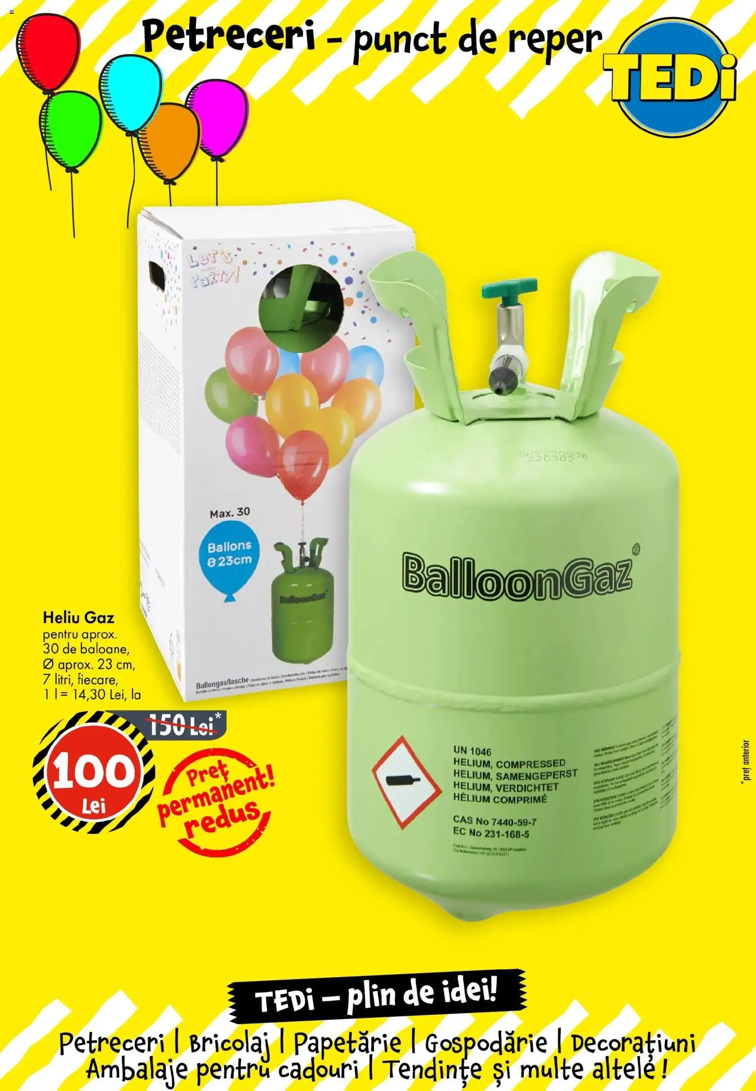 Noul catalog TEDi – valabil de la 27.11.2025 | Pagină: 12