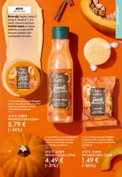 Oriflame katalog akcije – veljaven od 08.10.2025 | Stran: 123 | Izdelki: Krema, Krema za roke, Milo