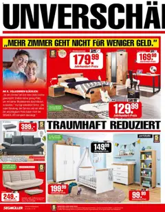 Segmüller Prospekt 	 ab 04.10.2025 gültig | Seite: 4