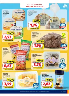 Hofer katalog akcije – veljaven od 14.01.2026 | Stran: 15