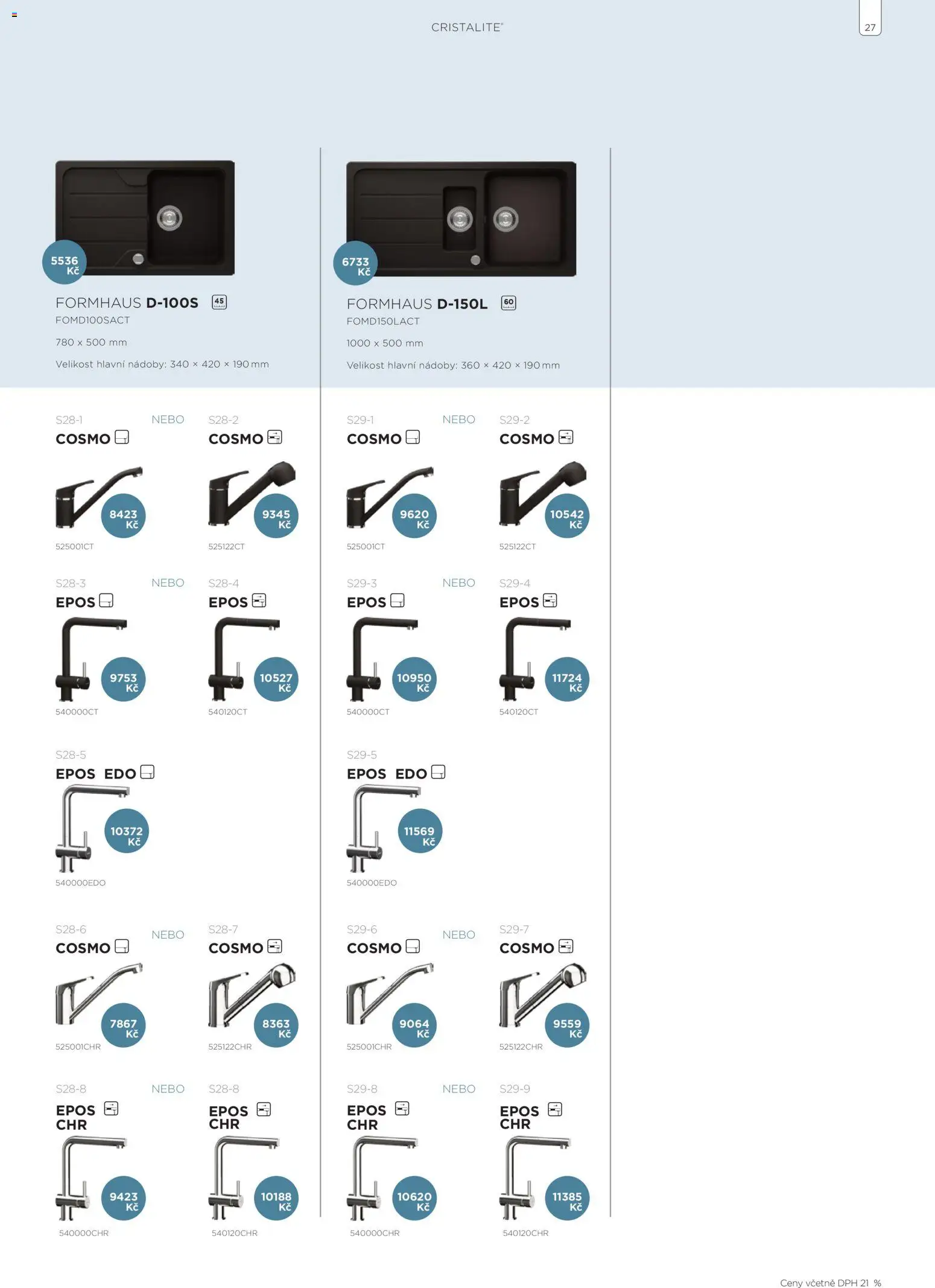 Möbelix leták - Shock od 01.01.2026 | Strana: 27