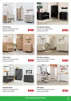 Baby-Dump - Folder - Voorbeeld van een folder van Baby-Dump, geldig van 19.12.2025 | Pagina: 9