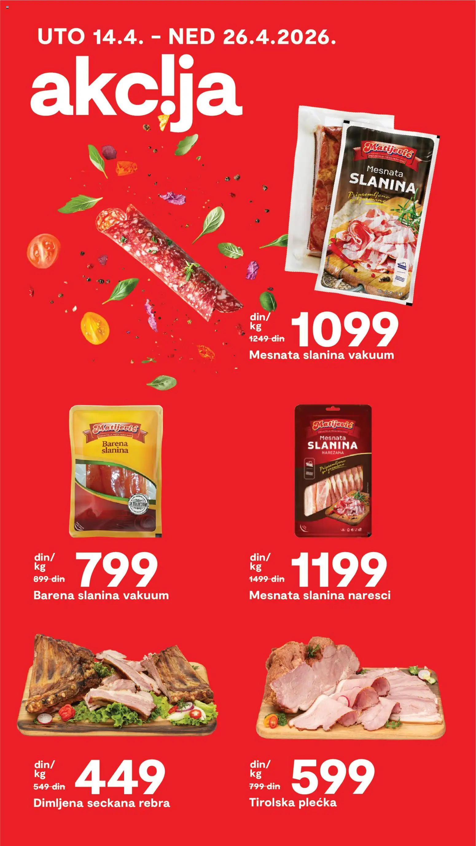 Matijevic katalog - važi od 14.04.2026 | Strana: 7