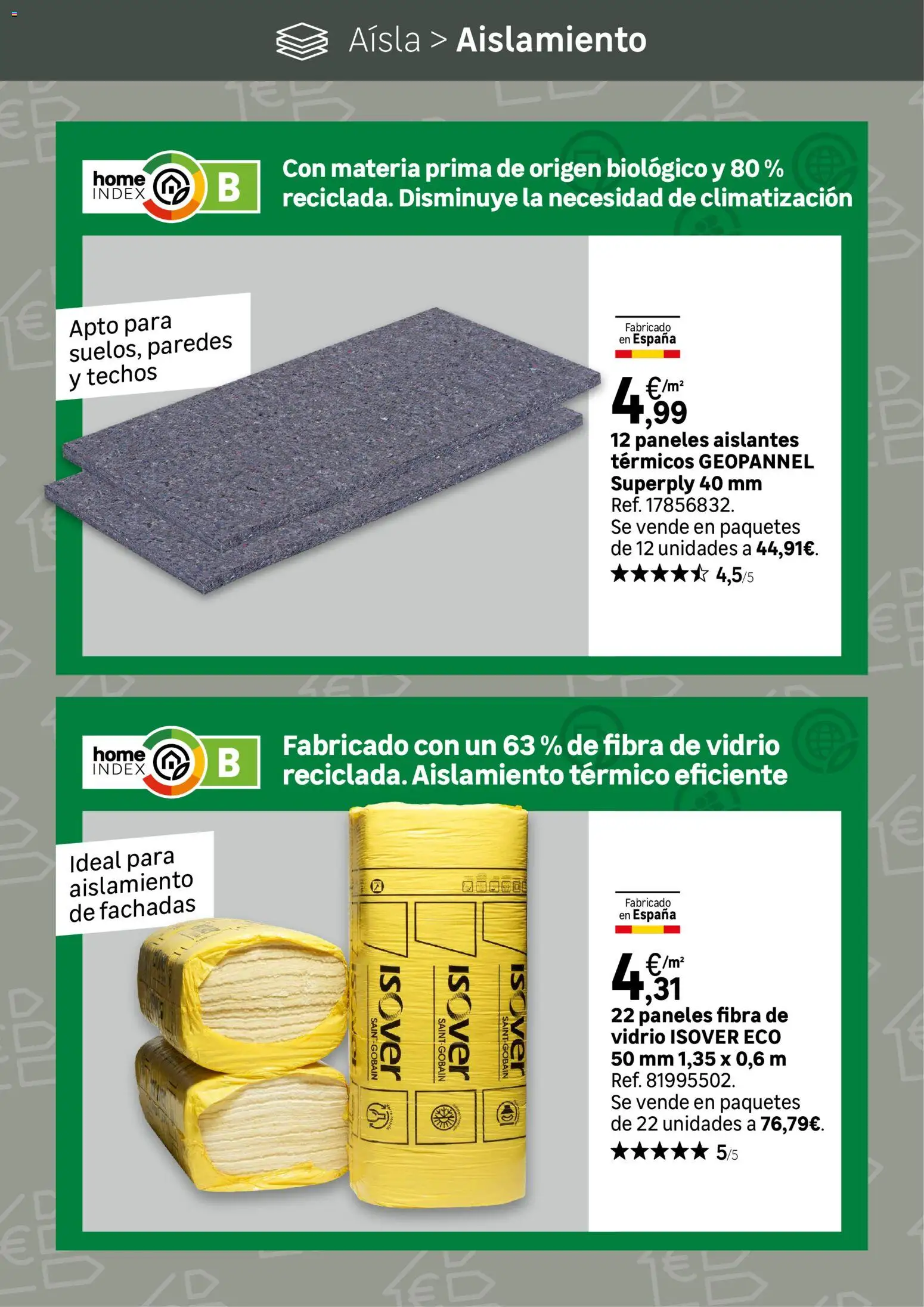 Leroy Merlin catálogo │ válido desde el 03.03.2026 | Página: 18