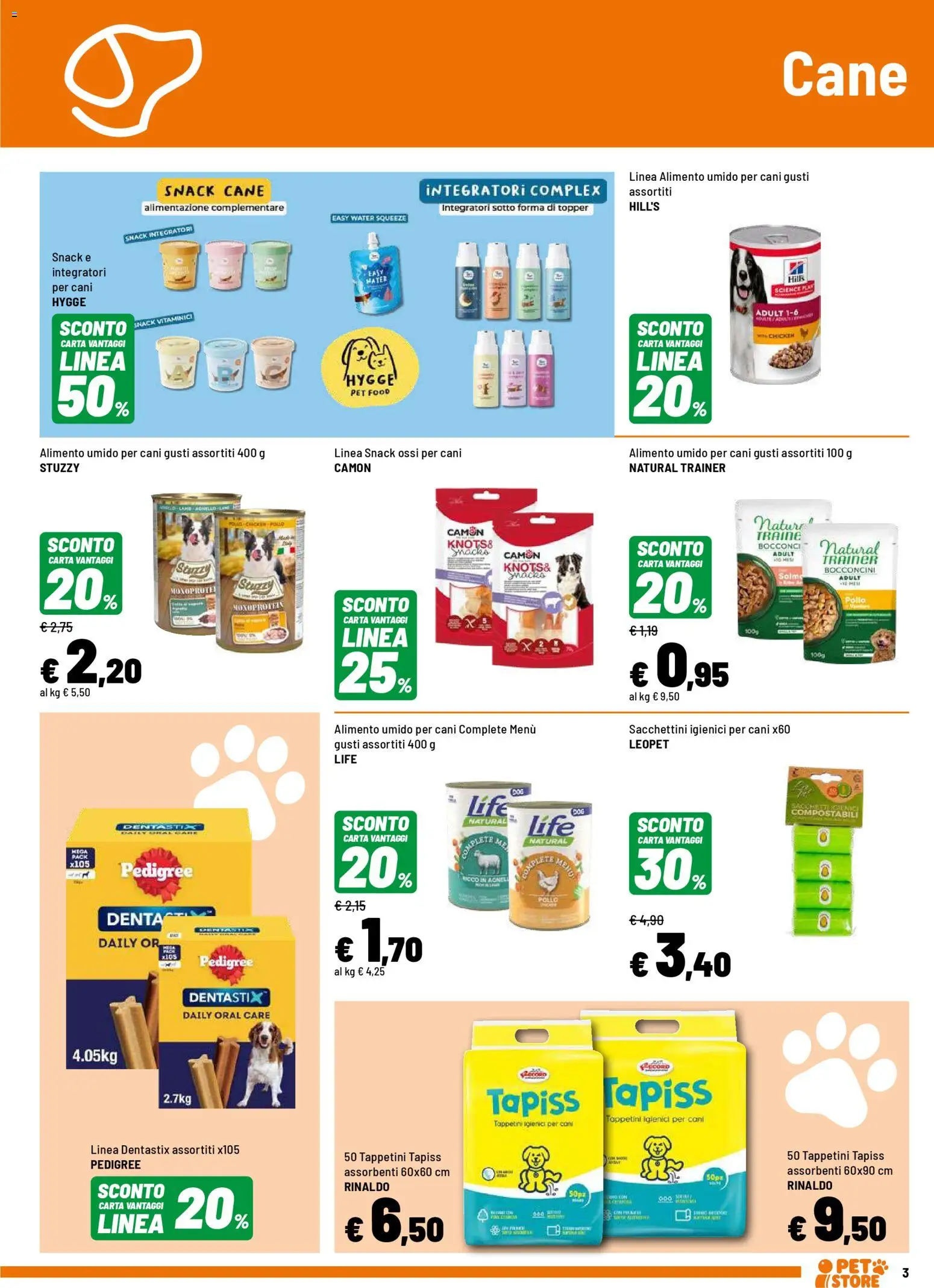 Volantino Iper del 31.03.2026 | Pagina: 3 | Prodotti: Pollo