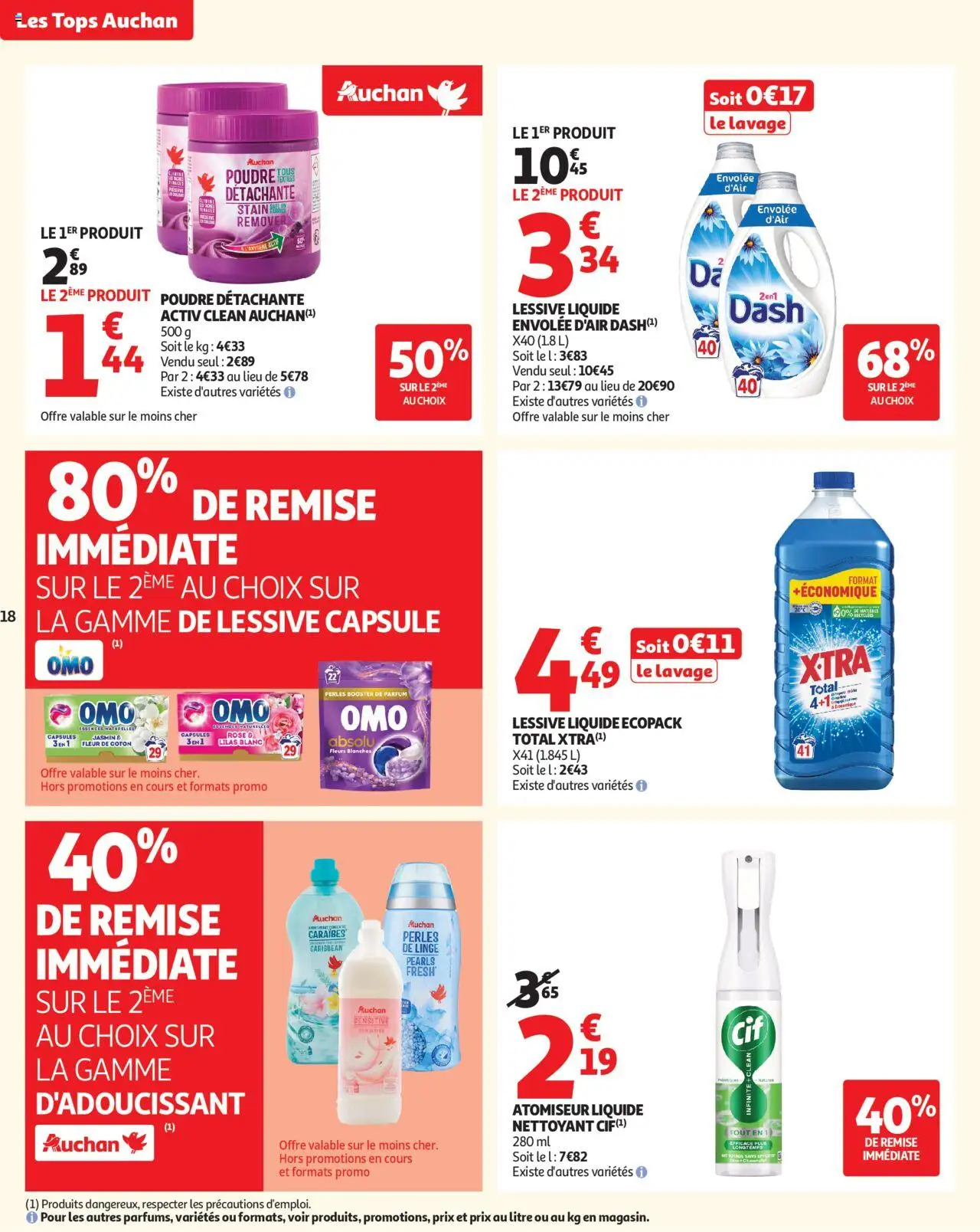{H1} | Pagina: 18 | Producten: La, Parfum, Capsule