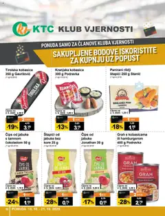 Katalog KTC - Pregled kataloga iz trgovine KTC, vrijedi od 15.10.2025 | Stranica: 10