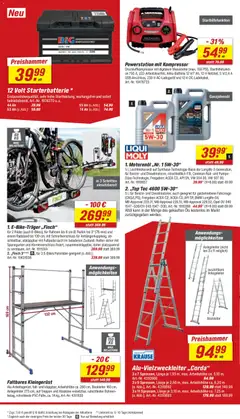 Toom Baumarkt Prospekt 	 ab 28.02.2026 gültig | Seite: 8