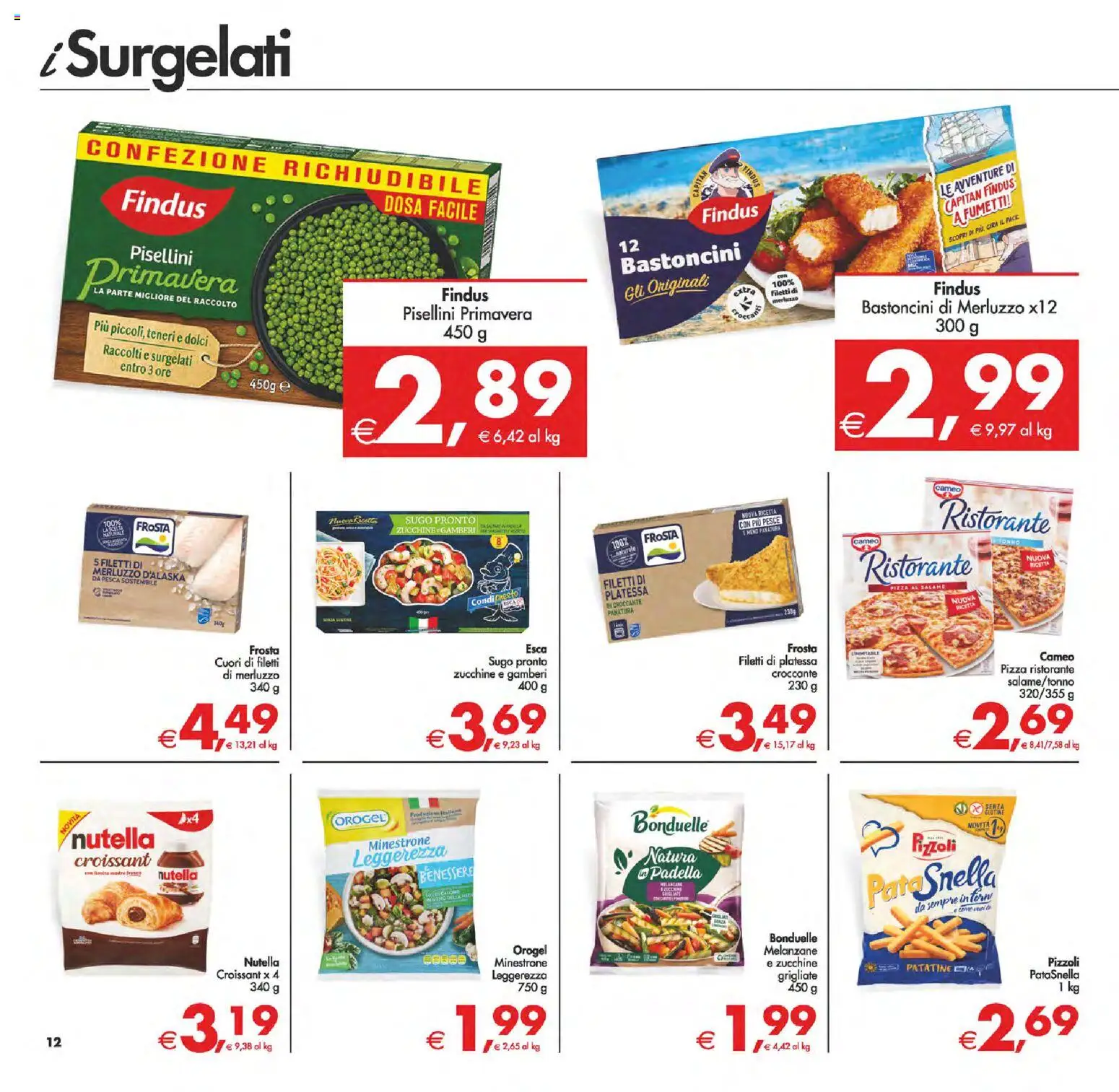 Volantino Decò del 03.02.2026 | Pagina: 12