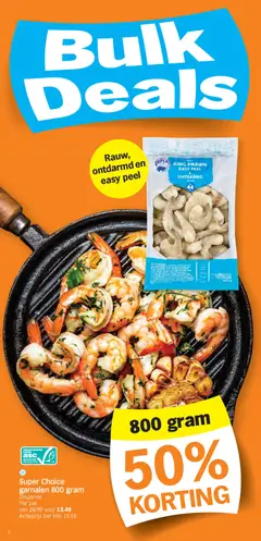 Albert Heijn folder week  / de la semaine 6 - Voorbeeld van een folder van Albert Heijn, geldig van 02.02.2026 | Pagina: 6 | Producten: Zak, Kekszek