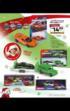 Pogląd oferty "Biedronka gazetka - Kraina zabawek" - ważna od 27.10.2025 | Strona: 56