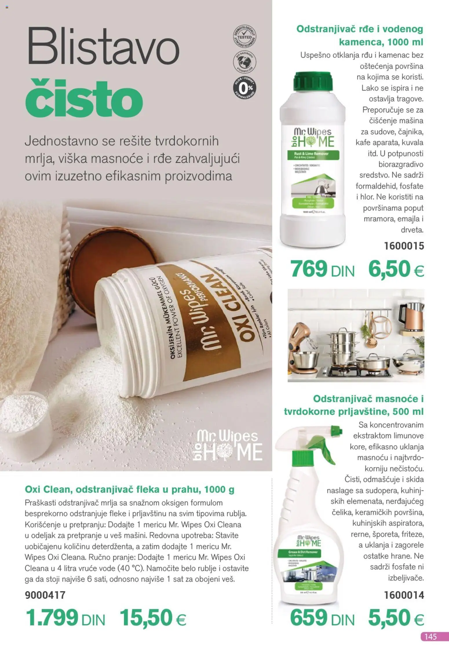 Farmasi katalog - važi od 01.12.2025 | Strana: 145