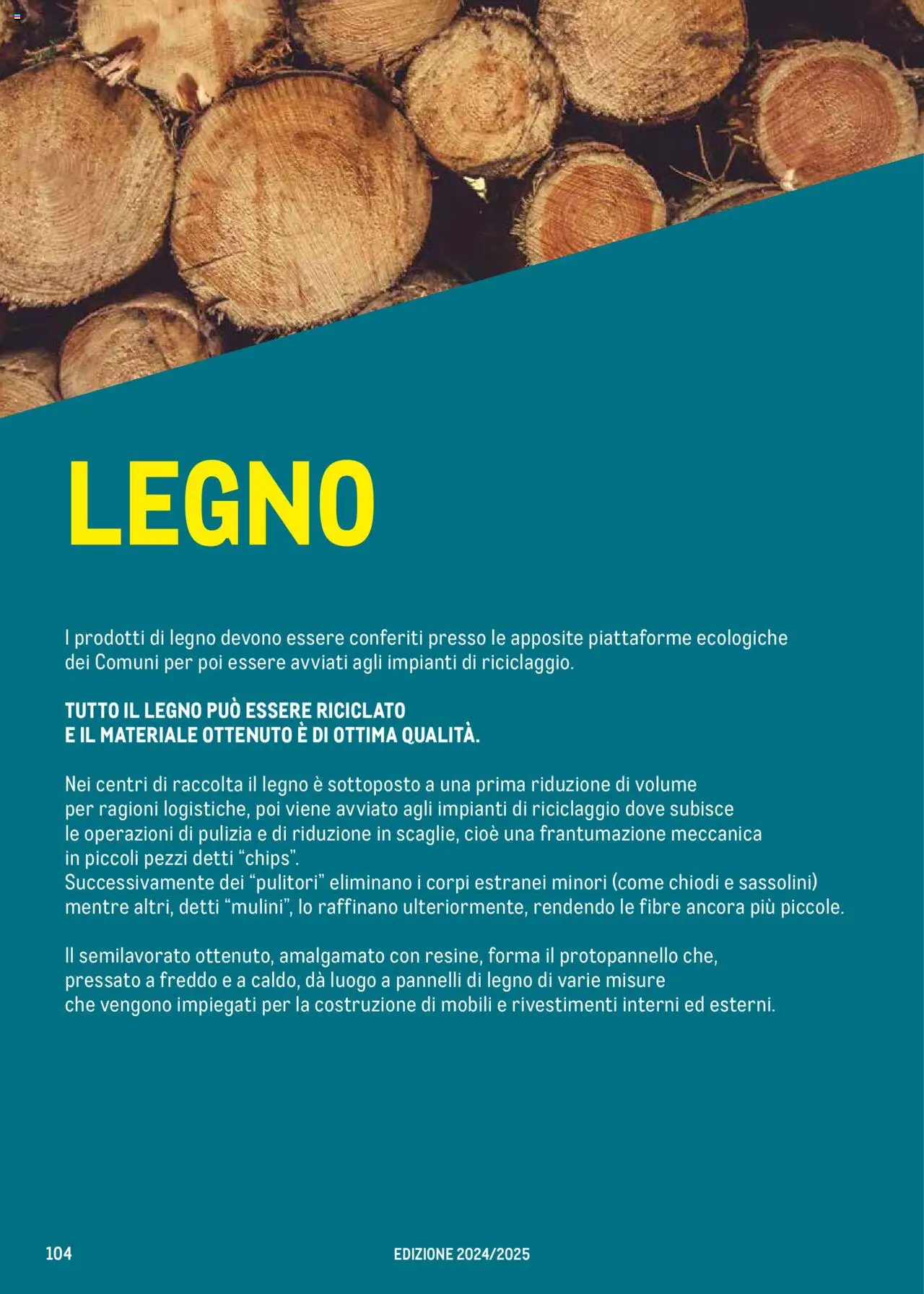 Volantino Metro del 22.07.2024 | Pagina: 104 | Prodotti: Chiodi