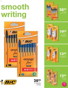 Save specials catalogue – valid from 16.12.2025 | Page: 7 | Products: Pen