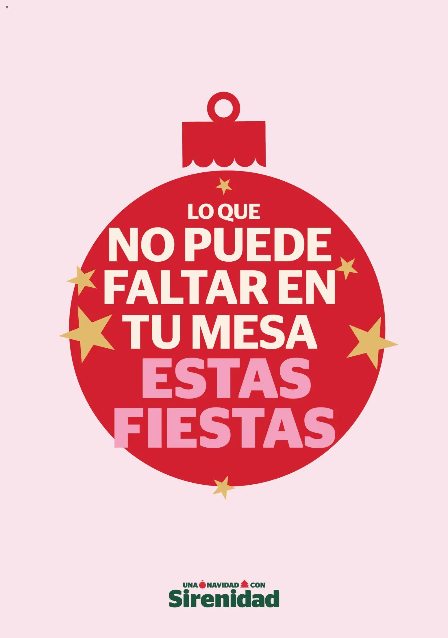 La Sirena folleto │ válido desde el 11.12.2025 | Página: 9 | Productos: Mesa