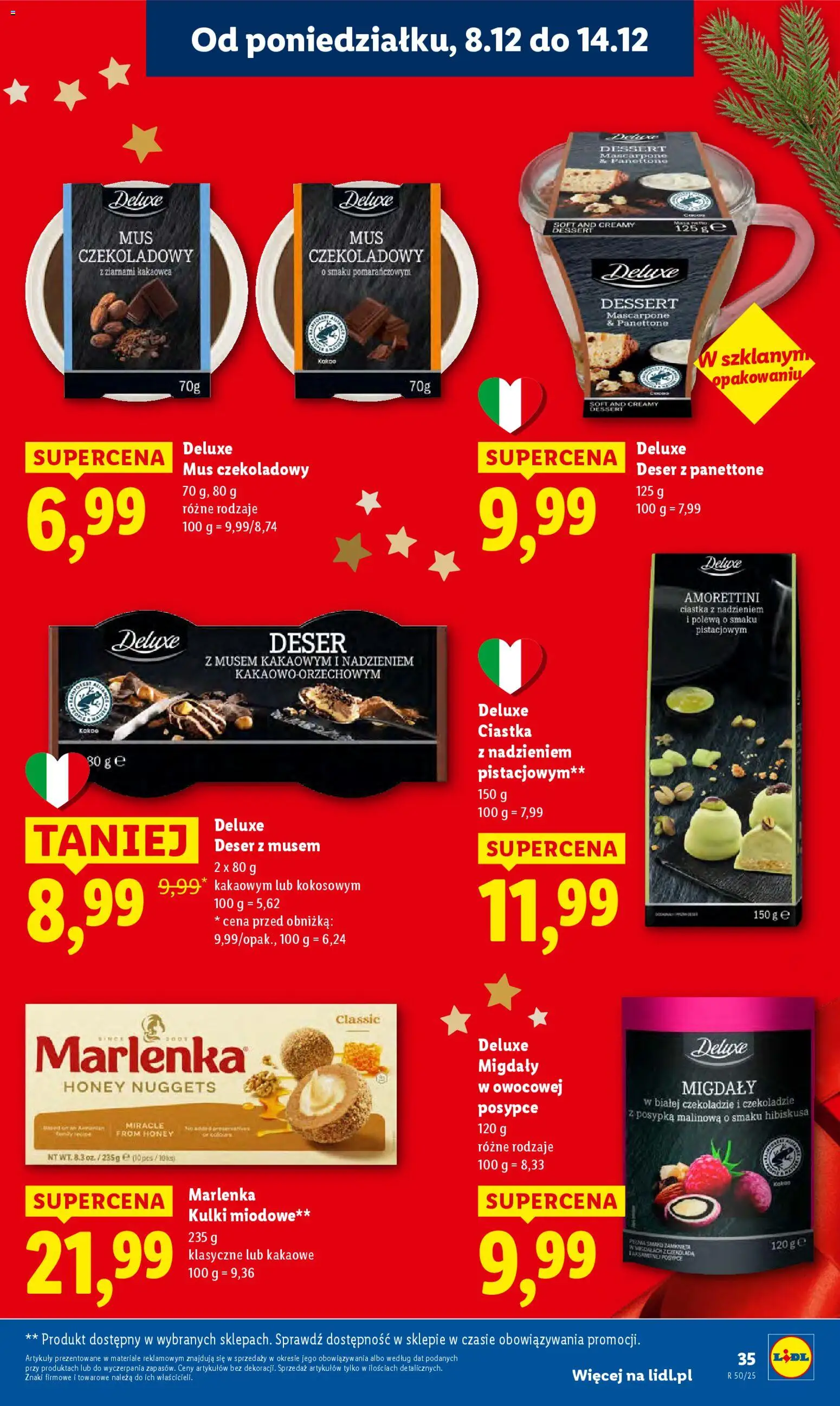 Lidl Gazetka od 08.12.2025 | Strona: 43