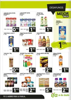 Family Cash folleto │ válido desde el 07.07.2025 | Página: 10