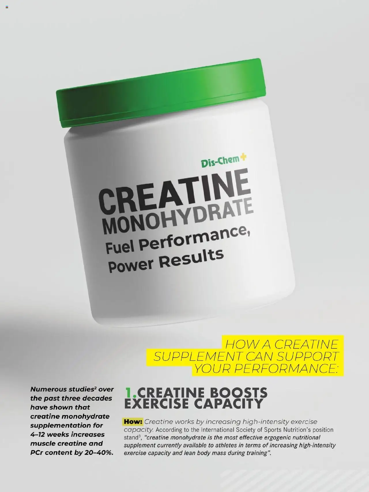 Dis-Chem Living Fit │ valid from 01.05.2025 | Page: 101