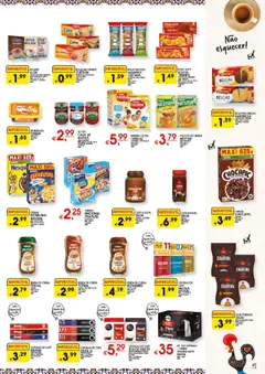 Meu Super folheto │ válido de 07.08.2025 | Página: 5 | Produtos: Farinha láctea, Bolo, Café, Milho