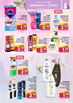 Katalog Pivac - Pregled kataloga iz trgovine Pivac, vrijedi od 20.10.2025 | Stranica: 15