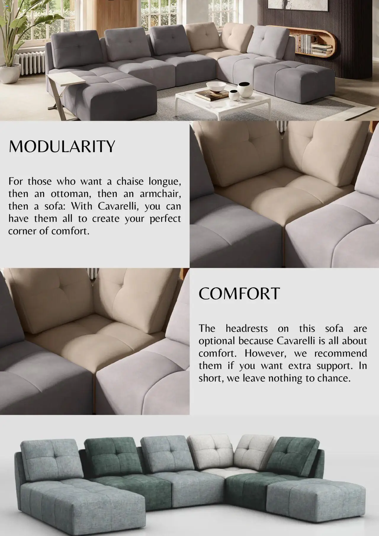 Poltrone Sofà Catalogue – σε ισχύ από 01.12.2025 | Σελίδα: 11