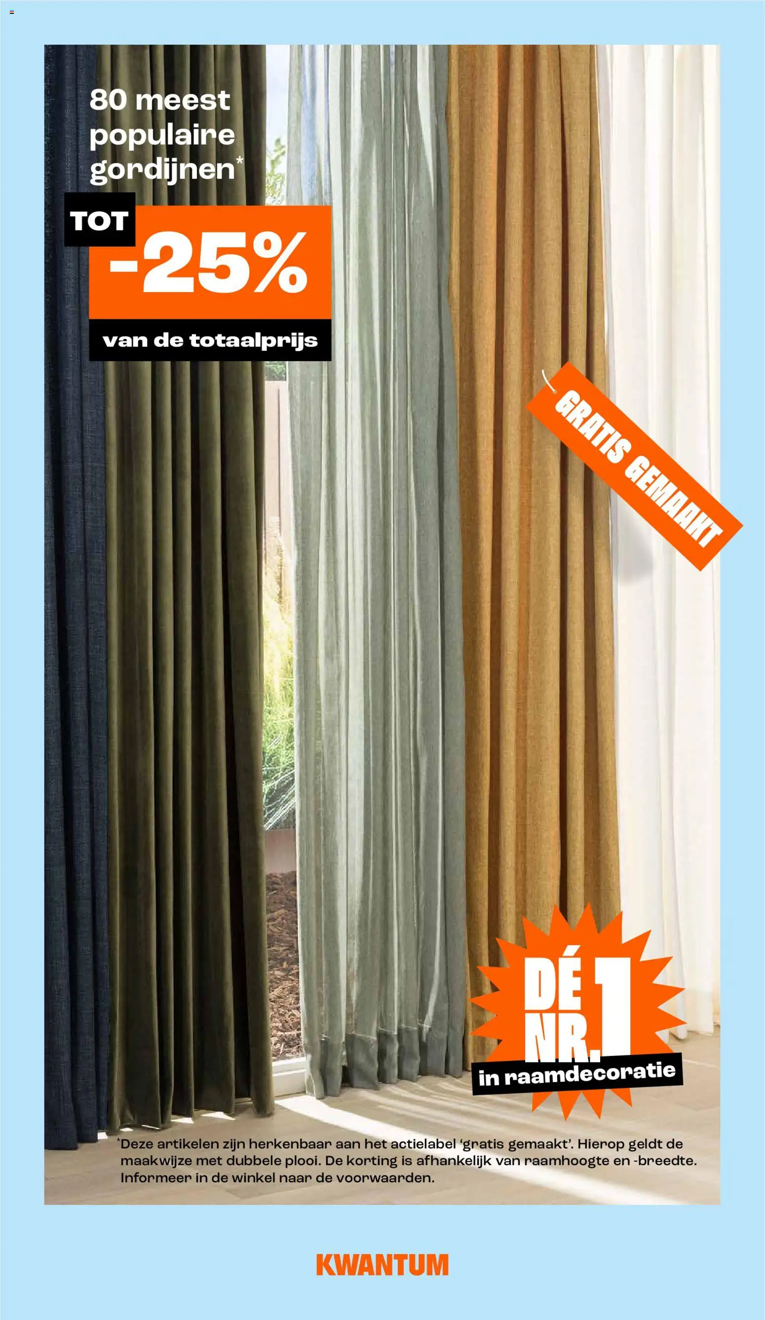 {H1} | Pagina: 12 | Producten: Gordijnen