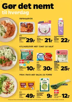 Netto tilbudsavis – gyldig fra 20.09.2025 | Side: 7