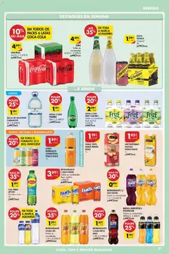 Pré-visualização CHÁ VERDE LIPTON, CHÁ VERDE LIPTON Hortela e Lima 1lt válido de 09.04.2026 | Página: 21