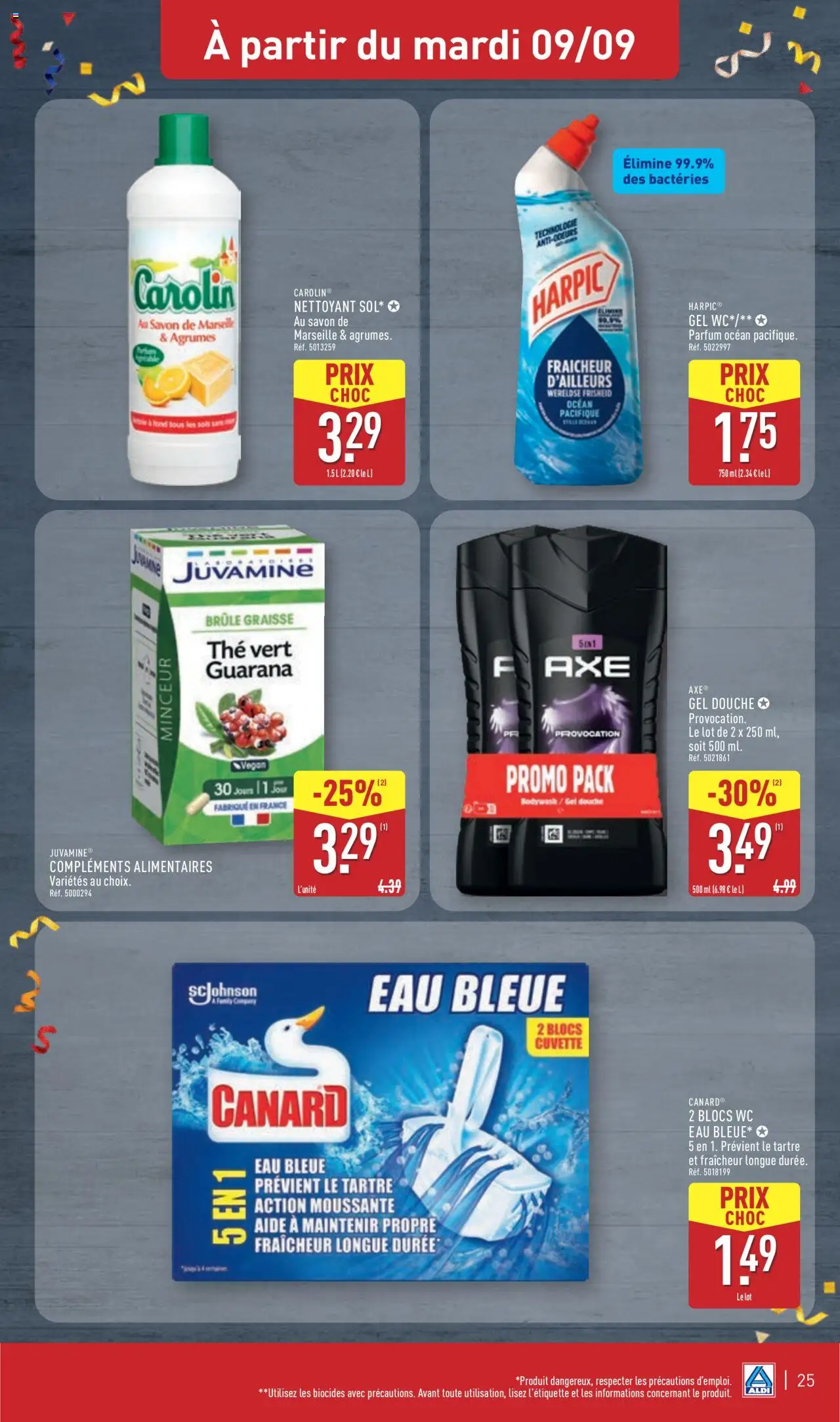  | Page: 28 | Produits: Parfum, Savon, Douche, Thé