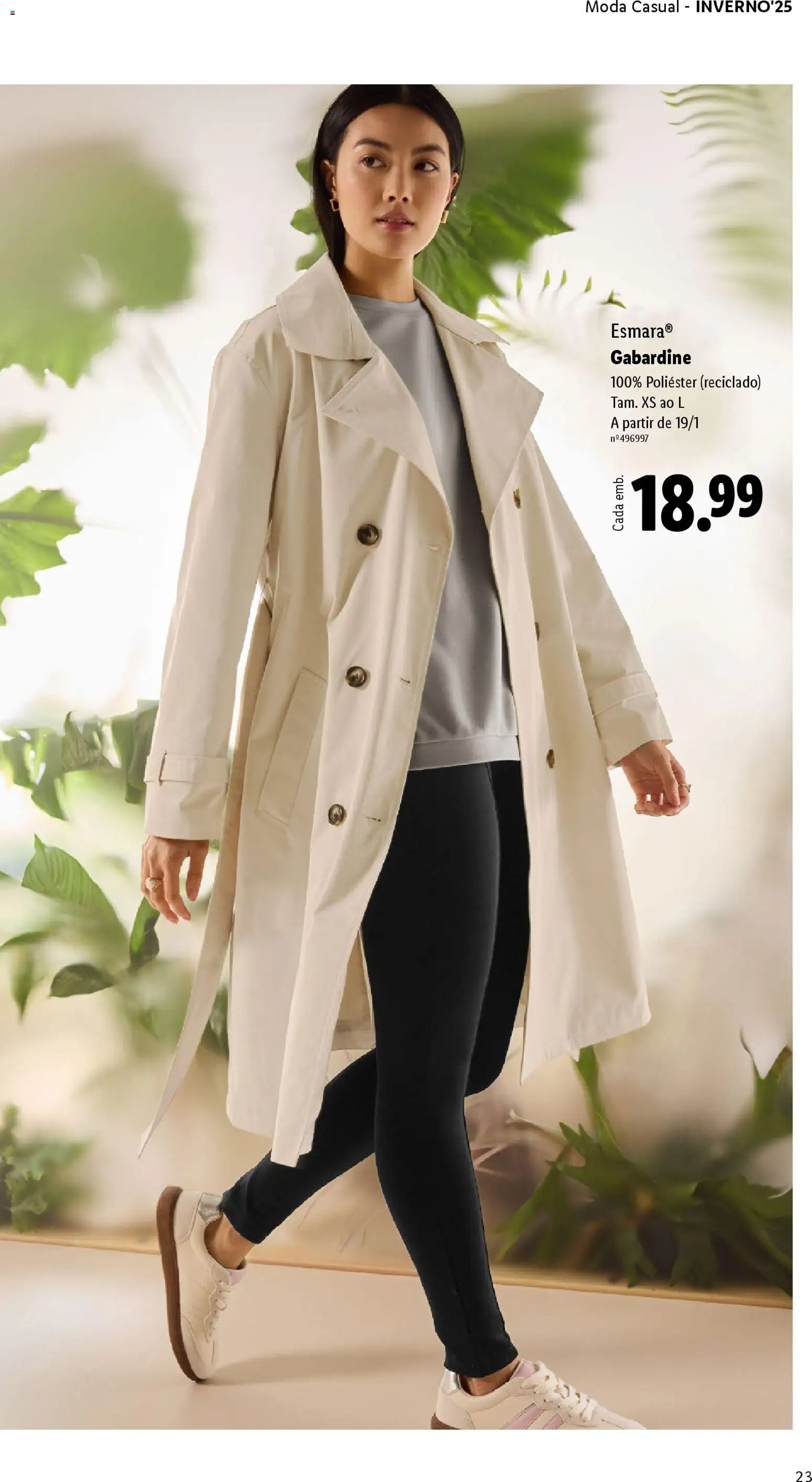 Lidl folheto │ válido de 01.12.2025 | Página: 23