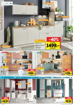 Sconto Prospekt 	 ab 22.12.2025 gültig | Seite: 8 | Produkte: Kühlschrank, Spiegelschrank, Unterschrank, Hochschrank
