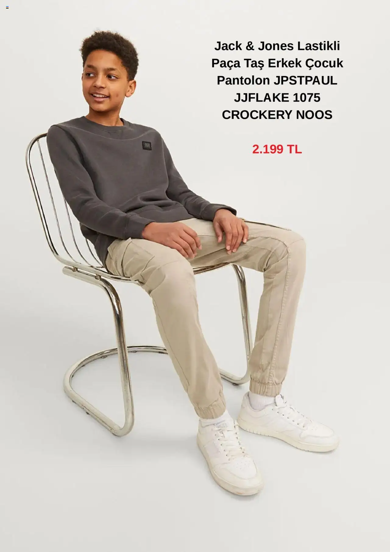 Boyner Katalog - 08.08.2025 tarihinden itibaren geçerlidir | Sayfa: 3 | Ürünler: Pantolon