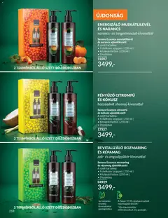 Katalógus AVON 2025 novemberi - amely érvényes a következő dátumtól: 01.11.2025 | Oldal: 224