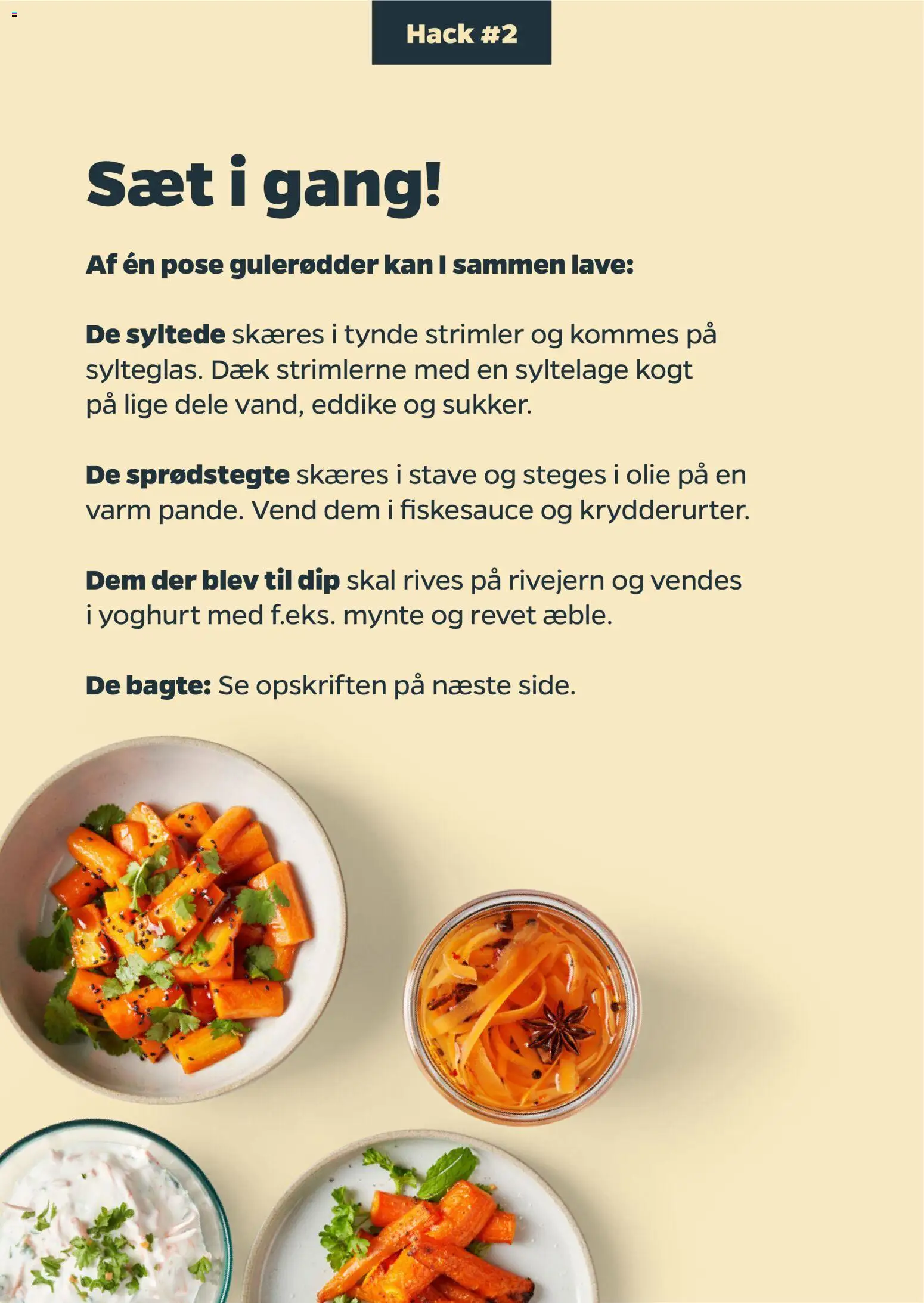 Netto tilbudsavis – gyldig fra 01.01.2026 | Side: 7 | Produkter: Yoghurt, Gulerødder, Rivejern, Eddike